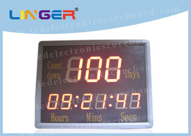 часы комплекса предпусковых операций 8&quot; 200мм цифров, портативное инфракрасн удаленное 12кгс часов съемки