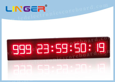Цифровые часы 888 большого количества 8 чисел формат 88 88 88 88 2 лет гарантии