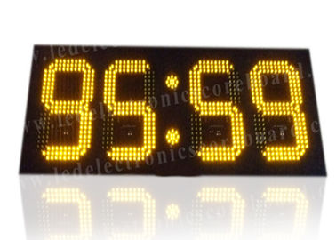 Дисплей крытого таймера комплекса предпусковых операций большой, настенные часы цифров с таймером комплекса предпусковых операций