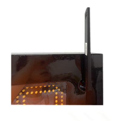 На открытом воздухе табло сверчка СИД 470Mhz с внешней антенной с высоким коэффициентом усиления