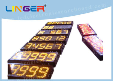 88888 привел знаки цены на топливо, электронные знаки газовой цены для станции обслуживания