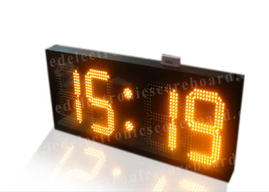 Таймер комплекса предпусковых операций янтарного цвета электронный, на открытом воздухе тип комплекс предпусковых операций привел часы