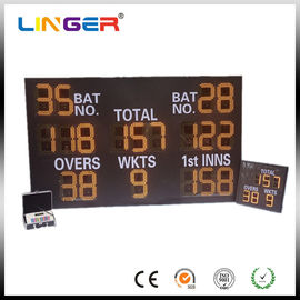 Мини тип облегченное табло СИД электронное, Крикет управление радиотелеграфа табло цифров