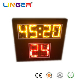 Часы приведенные съемки для табло, часы цифров съемки 545мм кс 600мм кс 90мм баскетбола
