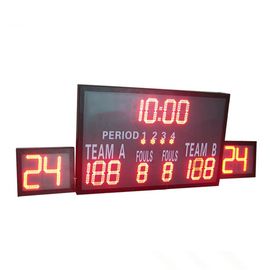 Внешние Мулти портативные часы счета баскетбола, табло баскетбольного матча
